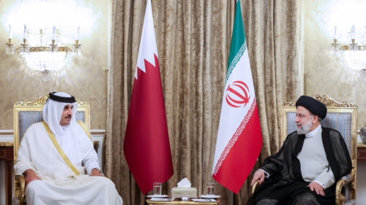 آیت الله رئیسی: ایران دوستی خود را در روزهای سخت به دوستان و برادران از جمله قطر اثبات کرده است/ امیر قطر: تاریخ روابط ایران و قطر را باید به قبل و بعد از سفر آیت الله رئیسی به دوحه تقسیم کرد