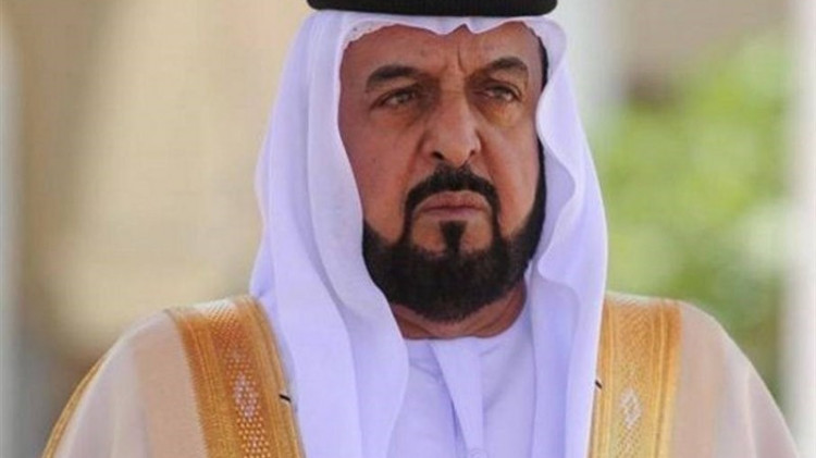 رئیس جمهور درگذشت شیخ خلیفه بن زاید آل نهیان را تسلیت گفت