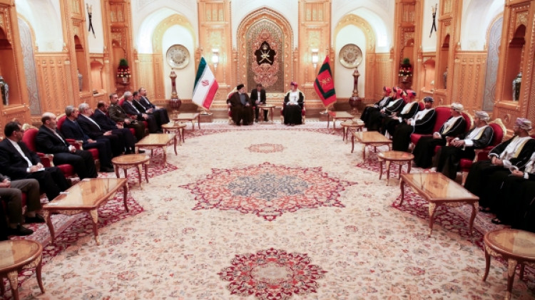 تصمیمات تهران و مسقط برای توسعه همکاری ها و گشودن باب های جدیدی از شراکت اقتصادی