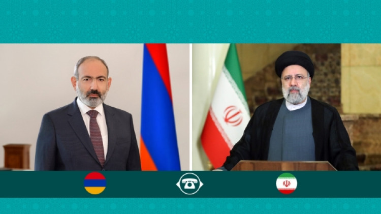 آیتالله رئیسی: رایزنیهای مستمر میان تهران و ایروان نشانه عمق روابط دوستانه دو طرف است