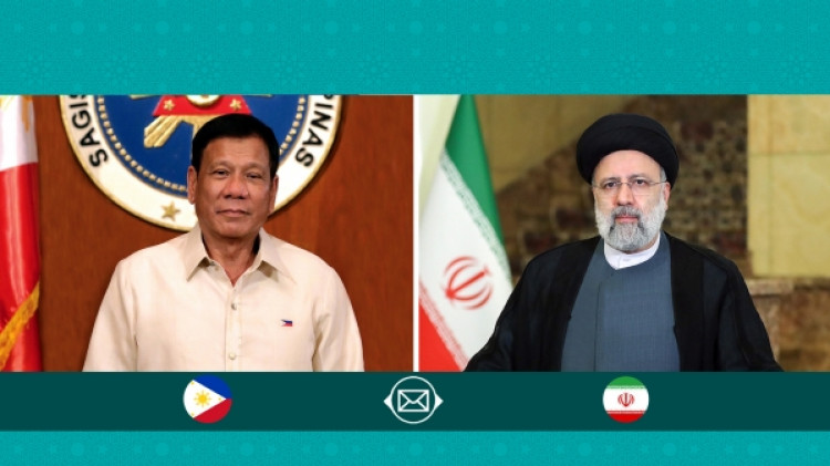 آیتالله رئیسی فرارسیدن روز ملی فیلیپین را تبریک گفت