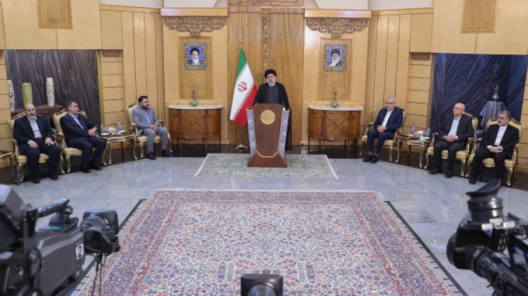 دریای خزر میراث و سرمایه مشترک کشورهای ساحلی این دریا است