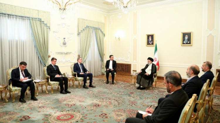 دکتر رئیسی: ارتقای روابط تهران - باکو به همکاری‌های منطقه‌ای موثر منتهی می‌شود
