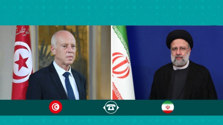 آیتالله رئیسی: آماده گسترش و تقویت همکاریها با کشور برادر و مسلمان تونس هستیم