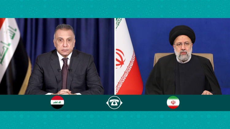 آیت‌الله رئیسی:جریان‌های سیاسی اصلی عراق با گفتگو درباره راه برون‌رفت از مشکلات سیاسی موجود توافق کنند