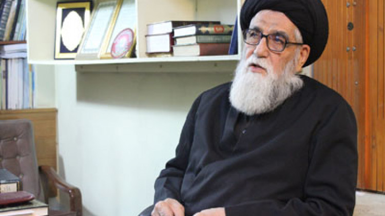 رئیس جمهور درگذشت عالم ربانی آیتالله مصطفوی را تسلیت گفت