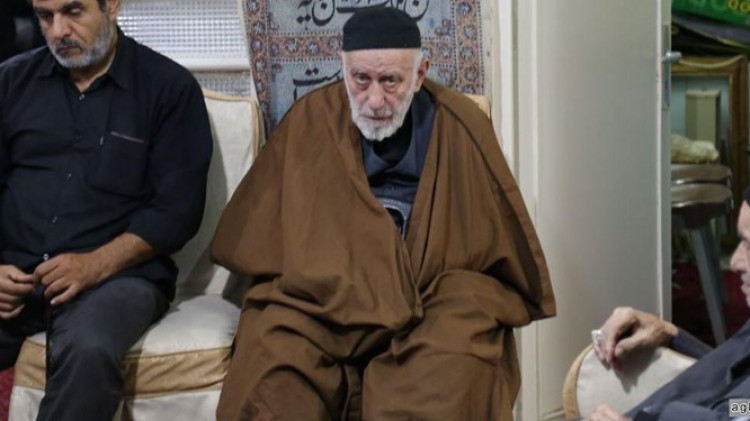 پیام تسلیت آیتالله رئیسی به مناسبت درگذشت حاج محسن لبانی، یار دیرین امام و رهبری