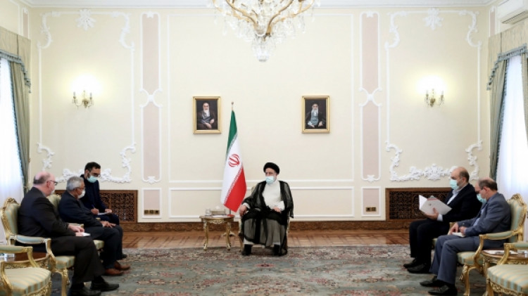 دکتر رئیسی: همکاری موثر با سازمان‌های منطقه‌ای اولویت سیاست خارجی ایران است