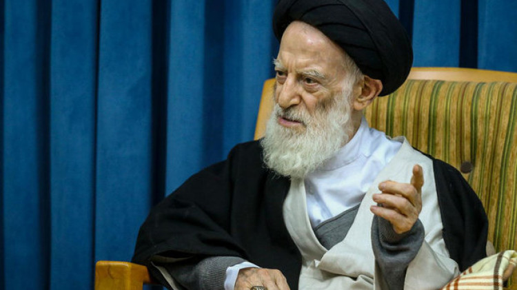 آرزوی بهبودی و سلامتی کامل رئیس جمهور برای آیتالله شبیری زنجانی