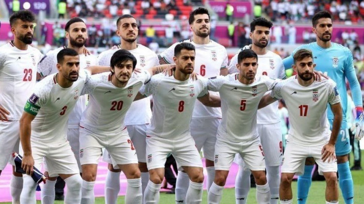 پیام تشکر دکتر رئیسی از تیم ملی فوتبال کشورمان