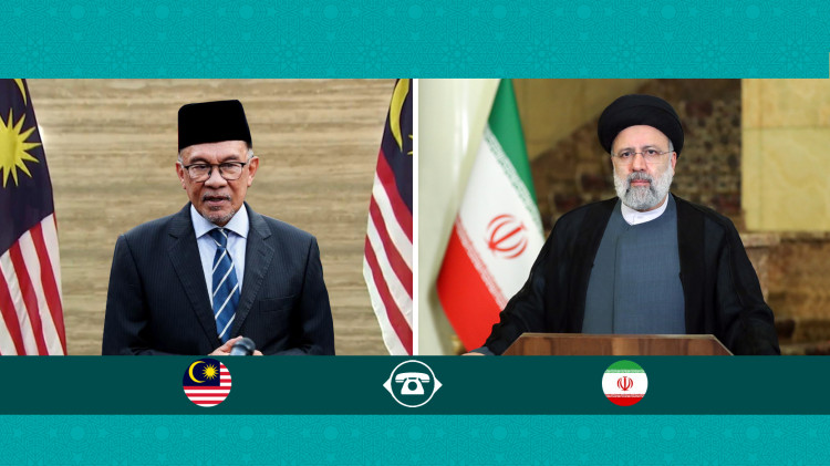 آیت‌الله رئیسی: مالزی برای ایران جزو اولویت‌های اسلامی و آسیایی است