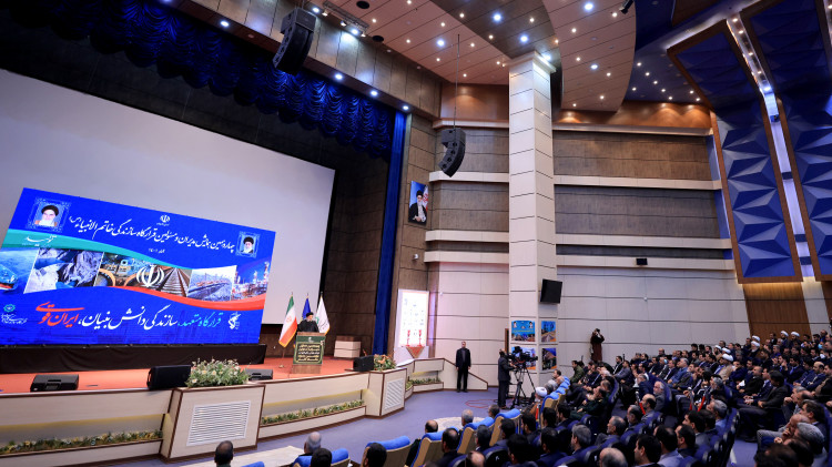 قرارگاه خاتم با نگاه «ما میتوانیم» و با انگیزه سازندگی منشأ خدمات ماندگار و بزرگی شد