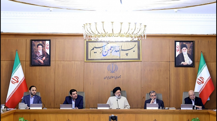 دومین جلسه فوقالعاده هیئت دولت برای بررسی لایحه برنامه هفتم توسعه برگزار شد