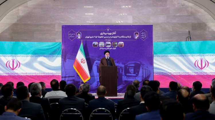 امروز فضای کشور فضای کار و تلاش است و چنین فضایی حتماً رضایتمندی و اعتماد مردم را به دنبال خود دارد