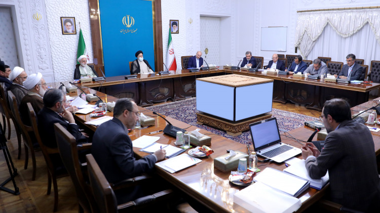 بررسی و تصویب آخرین اصلاحات آییننامه اجرایی مولدسازی داراییهای دولت