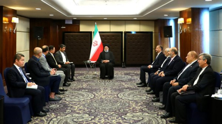 تاکید دکتر رئیسی بر ضرورت پیگیری جدی اهداف تعیین شده برای گسترش همکاری‌ها میان ایران و اتحادیه آسه‌آن