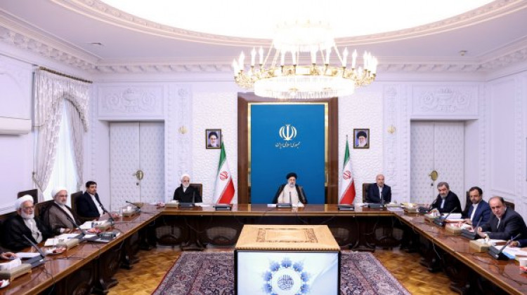جلسه شورایعالی هماهنگی اقتصادی برگزار شد