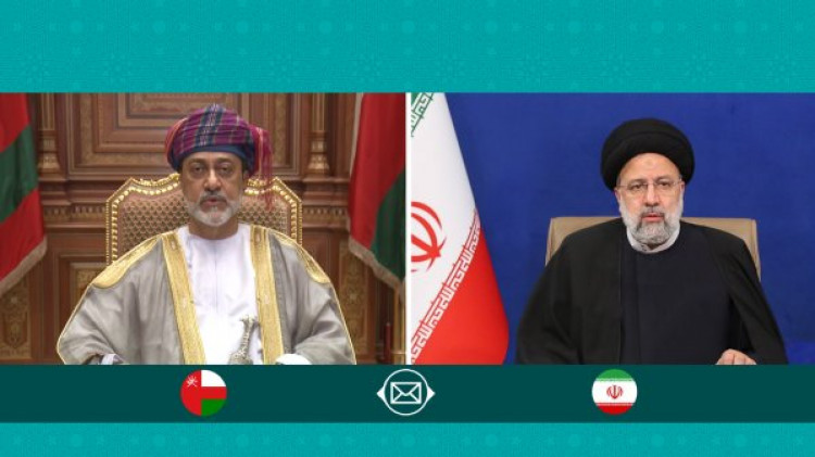 توافق سران ایران و عمان برای تنظیم سند همکاریهای راهبردی در زمینههای مختلف