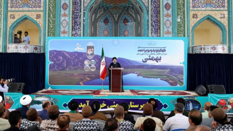 بهمئی ظرفیتهای بزرگی دارد که باید برای رفع نیازهای مردم و توسعه شهرستان فعال و بهکارگیری شود