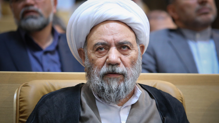 رئیس جمهور در پیامی درگذشت آیتالله حسن صانعی را تسلیت گفت