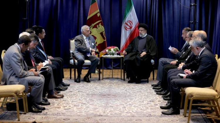 دکتر رئیسی: همکاریهای ایران و سریلانکا خوب اما سطح آن ناکافی است