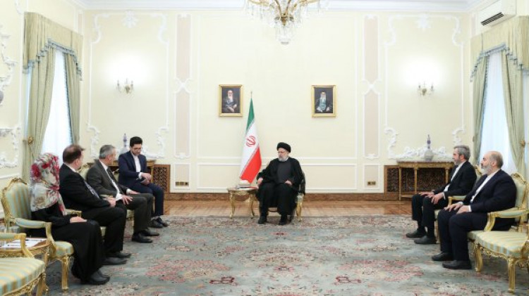 ظرفیتهای گسترده اقتصادی و علمی ایران، بستر مناسبی برای گسترش مناسبات با اسلوونی است