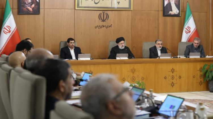 همت مجاهدان مقاومت در دفع حمله صهیونیستها به غزه حماسهای بزرگ خلق کرد/ تبریک انتصاب آقایان فتاح و دهقان به ریاست ستاد اجرایی فرمان امام (ره) و بنیاد مستضعفان/ ارائه گزارش عملکرد وزرای امور خارجه، ورزش و تعاون