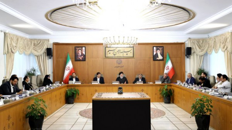 سازمان برنامه با واقعیکردن درآمدها و مصارف، جلوگیری از کسری بودجه را مورد توجه ویژه قرار دهد/ اعضای دولت نظرات تکمیلی خود را برای تقویت بودجه به سازمان برنامه ارائه کنند/ بمباران وحشیانه اردوگاه جبالیا در غزه با مشارکت مستقیم آمریکا لکه ننگ دیگری در