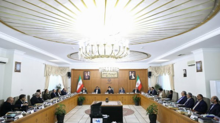 بیعملی سازمانهای بینالمللی در قبال جنایات صهیونیستها گواه مطالبه عمومی برحق جایگزینی نظم جهانی است/ تکلیف دستگاهها به ارائه برنامههای اجرایی سیاستهای کلی ابلاغی توسعه دریامحور/ ضرورت اجرای کامل تکالیف دستگاهها در زمینه برنامه جوانسازی جمعیت