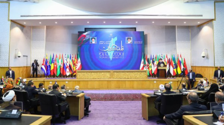 همواره با صدای بلند و بدون هیچ لکنتی حمایت خود را از آزادی قدس شریف اعلام کردهایم/ آمریکاییها برای غزه نقشه نکشند، آینده این منطقه به دست مردمان و دولت قانونی آن رقم خواهد خورد/ اعلام محکومیت صرف جنایات صهیونیستها کافی نیست و مردم جهان از حاکمان خ