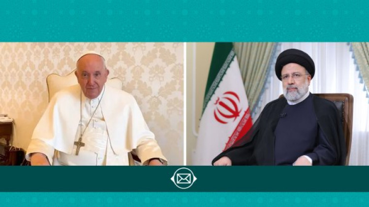 عیسی مسیح (ع)، پیامبر صلح و دوستی و کیش ایشان سرشار از مهرورزی و ایستادگی در برابر ظلم و کمک به مظلومان است / امیدوارم در آستانه سال جدید میلادی، شاهد اقدام فوری جامعه جهانی در جهت توقف کشتار مردم بیگناه غزه باشیم