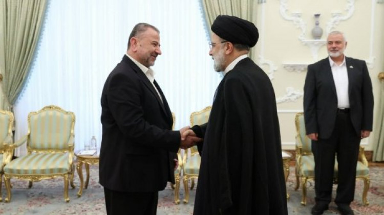 ترور شهید العاروری نشانه آشکاری از درماندگی صهیونیستها در برابر مقاومت ملت فلسطین است/ اطمینان دارم ثمرهی خون این شهیدان در پیروزی قطعی فلسطین و آزادی قدس شریف به بار خواهد نشست
