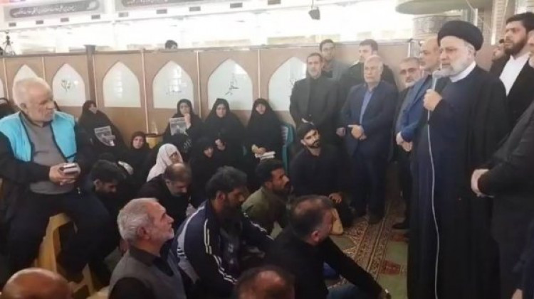 انتقام حداقل بهایی است که دشمن بابت ارتکاب جنایت تروریستی کرمان متحمل خواهد شد/ خون این شهیدان از جامعه بشری جهلزدایی کرده و میکند