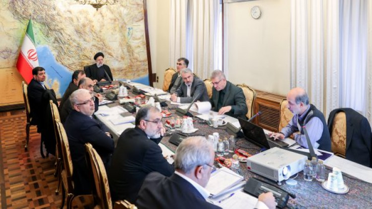 گزارش اعضای اقتصادی دولت از اقدامات انجام شده برای تامین نیازهای بخشهای مختلف تولیدی/ اتخاذ تدابیر و هماهنگیهای لازم برای استمرار رشد تولید در ماههای پیشرو و سال 1403