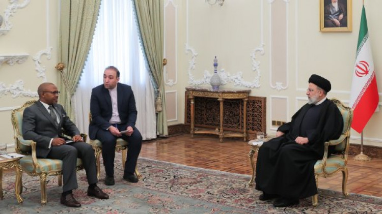 تجلیل دکتر رئیسی از اقدام هوشمندانه و تاریخی آفریقای جنوبی در طرح شکایت از جنایات رژیم صهیونیستی به دیوان کیفری بینالمللی/ سفیر جدید آفریقای جنوبی: روابط ممتاز و عالی دو کشور در مسیر گسترش است