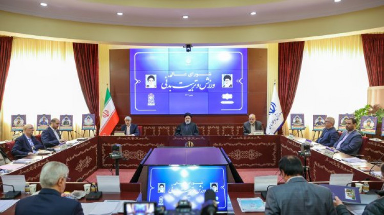 سند آمایش سرزمینی ورزش برای تحقق عدالت ورزشی حداکثر ظرف مدت 4 ماه تدوین شود/ فلسفه تشکیل شورایعالی ورزش همافزایی توان همه دستگاههایی است که در حوزه ورزش مأموریت، مسئولیت و ظرفیت دارند/ افزایش سرمایهگذاری در ورزش، هزینههای درمانی و آسیبهای اجتما