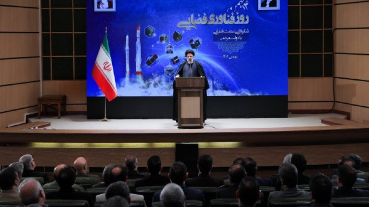 11 پرتاب موفق فضایی در 2 سال و نیم گذشته جلوه تمام عیار تبدیل تحریم به فرصت است/ حضور در فضا یک حرکت پیشران برای حوزههای مختلف محسوب میشود/ تأکید بر اهمیت میدان دادن به بخش خصوصی در حوزه پیشرفتهای فضایی کشور