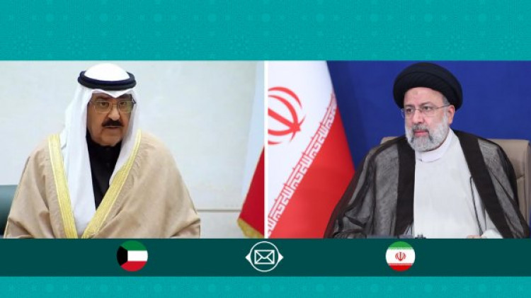 پیام تبریک دکتر رئیسی به مناسبت روز ملی کویت
