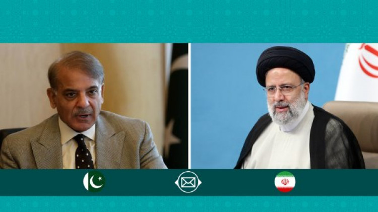 پیام تبریک دکتر رئیسی به مناسبت انتخاب نخست وزیر جدید پاکستان