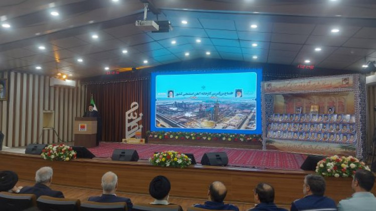 همکاری با 115 شرکت دانشبنیان در احداث کارخانه زمزم 3 باعث افتخار و شایسته قدردانی است