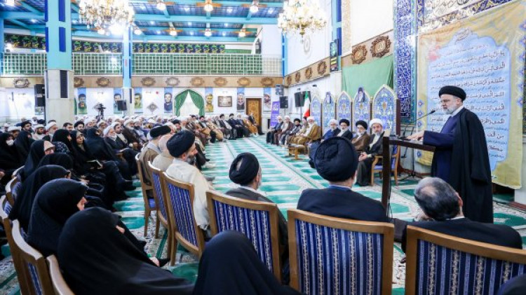 دولت همواره حوزههای علمیه را به عنوان اتاقهای اندیشهورزی، همراه و پشتیبان خود میداند