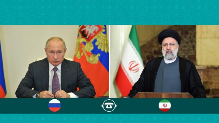 دکتر رئیسی: حضور ایران و روسیه در سازمانهای منطقهای و اجرای توافقات فیمابین زمینههای مناسبی برای ارتقای روابط است
