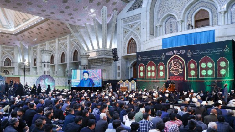 شب قدر، شب امید و امیدواری برای بندگان سالک خداست/ 12 فروردین از جهاتی حتی بیشتر از 22 بهمن اهمیت دارد/ مردم ایران هر ساله در عمل به توصیه امام علی (ع) در روز قدس برای دفاع از مظلوم به میدان میآیند