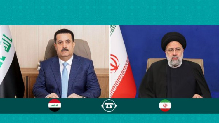 دکتر رئیسی: ایران برای همکاری‌های دوجانبه و منطقه‌ای با عراق اهمیت ویژه‌ای قائل است