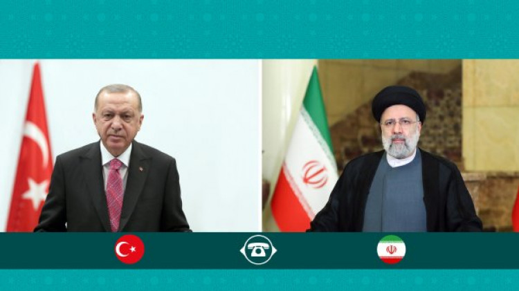 تاکید دکتر رئیسی بر پیشبرد اجرای توافقات صورت گرفته میان دو کشور
