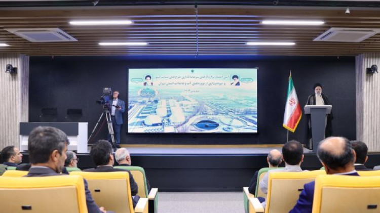 دولت مردمی قدمهای خوبی برای بهبود مدیریت و ارتقای بهرهبرداری از منابع آبی کشور داشته است