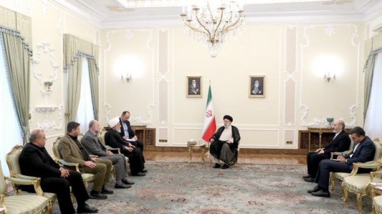 دکتر رئیسی: صهیونیستها و حامیانشان در صورت ارتکاب هر اشتباهی معنای پاسخ واقعی ایران را درخواهند یافت