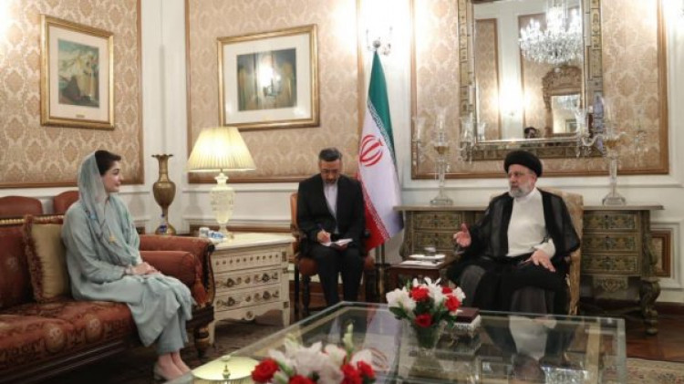 دکتر رئیسی: تبادل ظرفیتهای متقابل زمینه تأمین منافع و افزایش قدرت ایران و پاکستان است