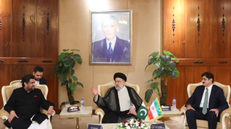 دکتر رئیسی: توسعه همکاری با کشورهای همسایه و مسلمان بویژه پاکستان از اولویتهای سیاست خارجی جمهوری اسلامی ایران است
