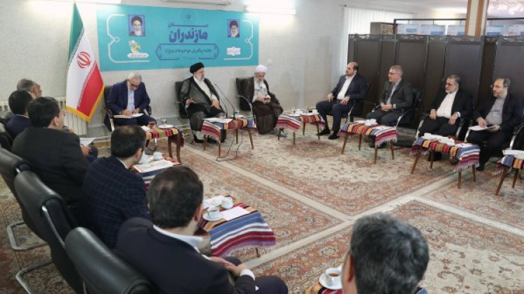 دستورات دکتر رئیسی برای رفع موانع اجرای طرح جامع خودکفایی تولید برنج، مولدسازی و توسعه زیرساختهای بندری استان